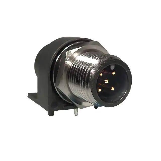 861-005-11SR004 NorComp Inc.  Assemblages de connecteurs circulaires